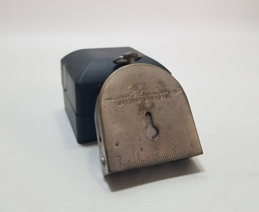 2. DÜNYA SAVAŞI DÖNEMİ ANTİKA İNGİLİZ YAPIMI PUSULA