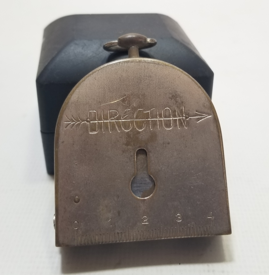 2. DÜNYA SAVAŞI DÖNEMİ ANTİKA İNGİLİZ YAPIMI PUSULA