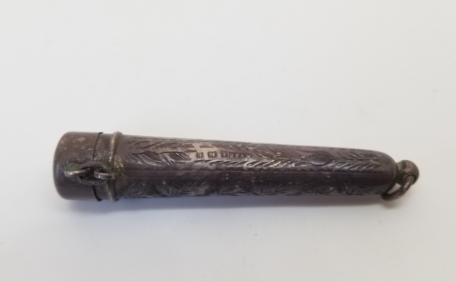 ORJİNAL KUTUSUNDA OSMANLI DÖNEMİ SİGARA AĞIZLIĞI