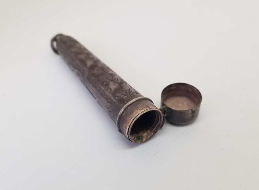 ORJİNAL KUTUSUNDA OSMANLI DÖNEMİ SİGARA AĞIZLIĞI