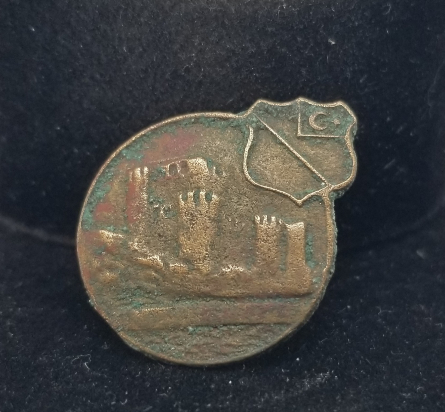 1. DÜNYA SAVAŞI DÖNEMİ NADİR İTTİFAK ROZET