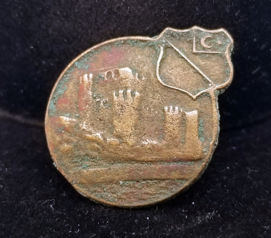 1. DÜNYA SAVAŞI DÖNEMİ NADİR İTTİFAK ROZET