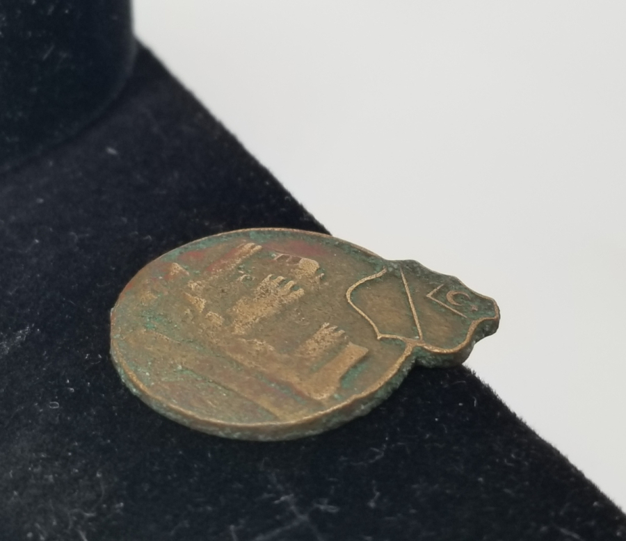 1. DÜNYA SAVAŞI DÖNEMİ NADİR İTTİFAK ROZET