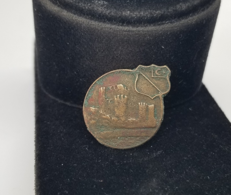 1. DÜNYA SAVAŞI DÖNEMİ NADİR İTTİFAK ROZET