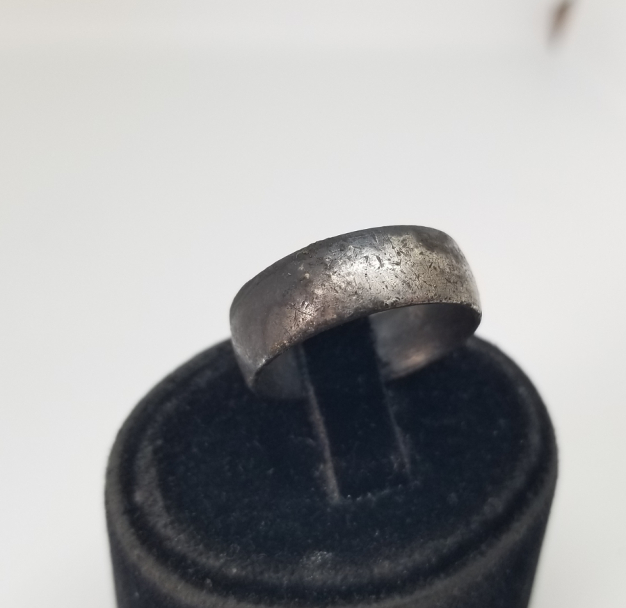 1. DÜNYA SAVAŞI DÖNEMİ ÇOK NADİR MÜDAFA-İ MİLLİ SUBAY YÜZÜĞÜ