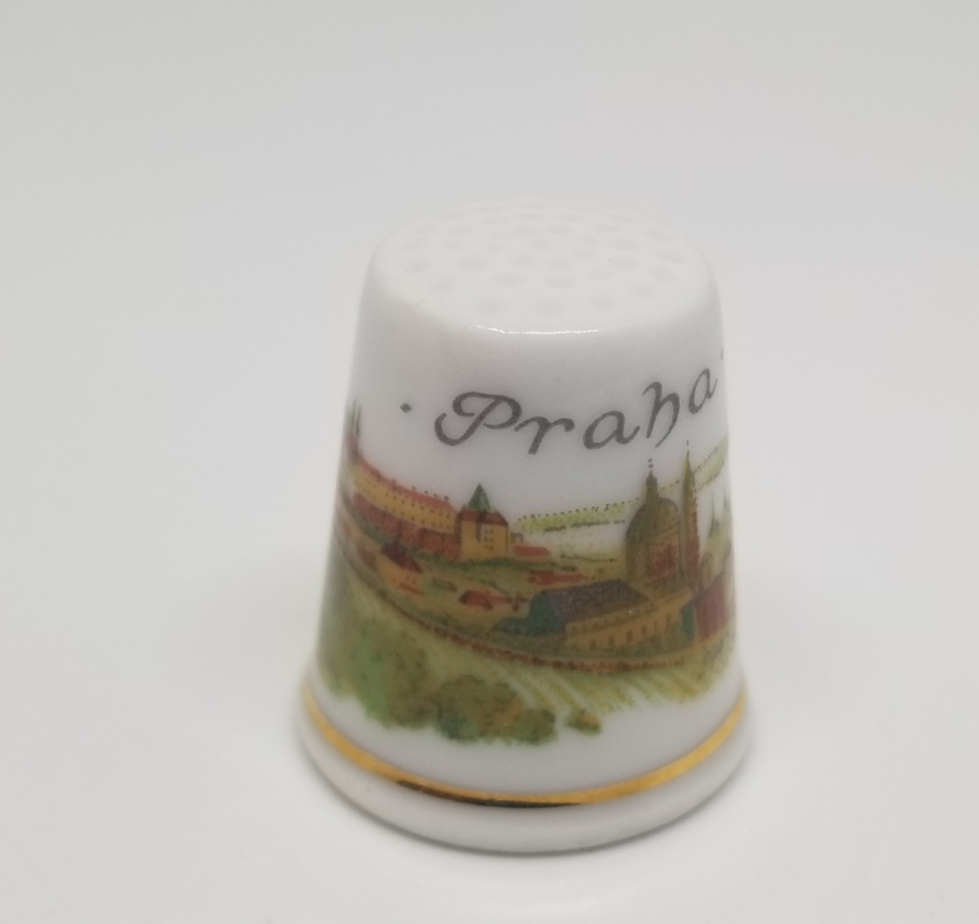 ANTİKA PORSELEN TERZİ YÜKSÜĞÜ