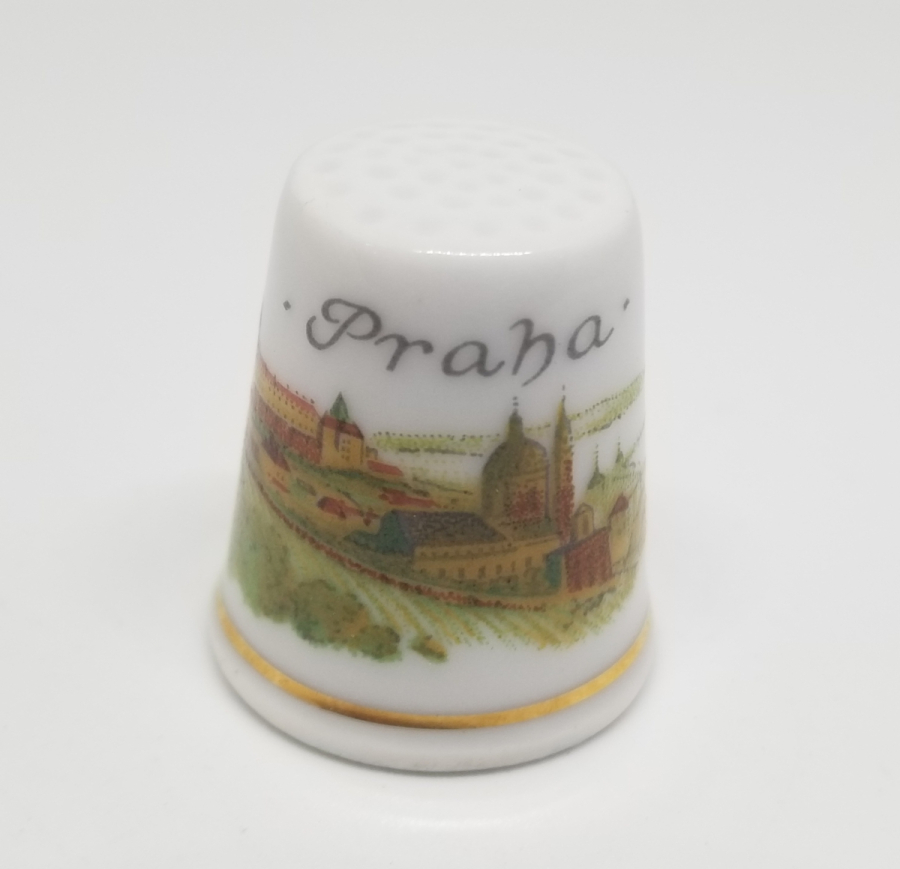 ANTİKA PORSELEN TERZİ YÜKSÜĞÜ