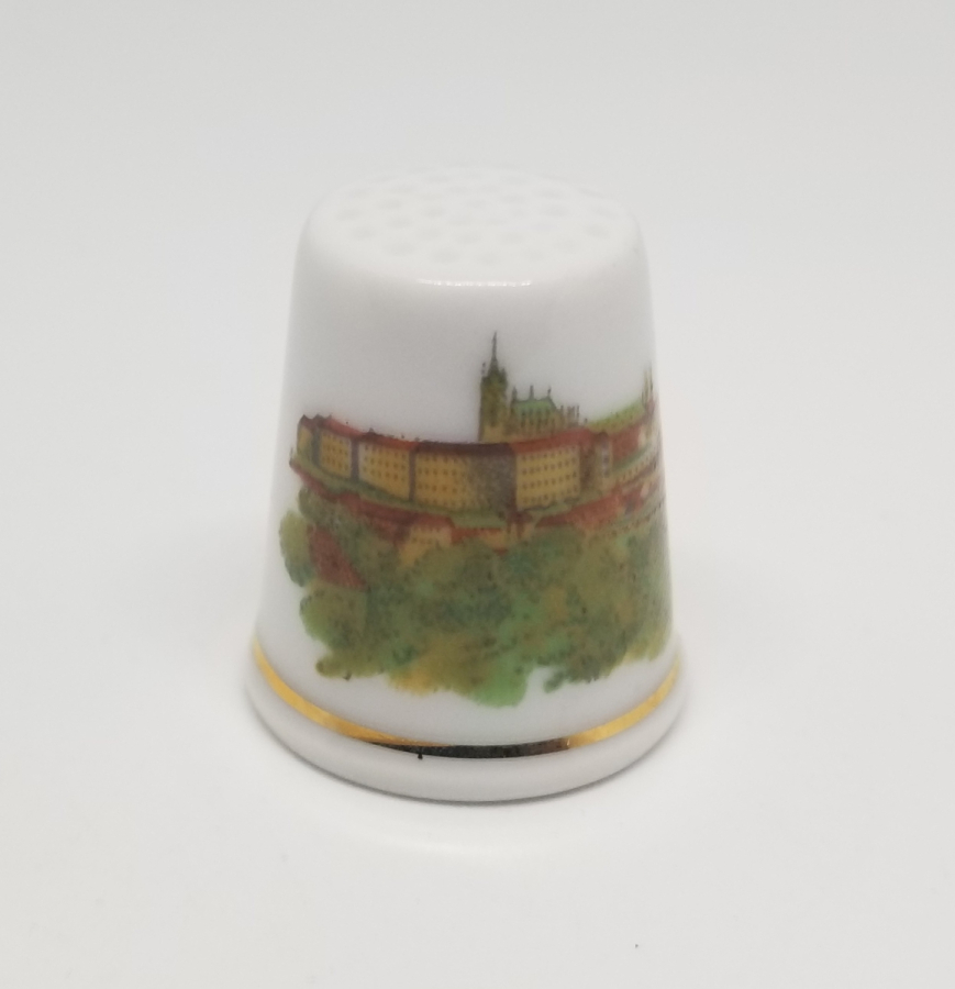 ANTİKA PORSELEN TERZİ YÜKSÜĞÜ