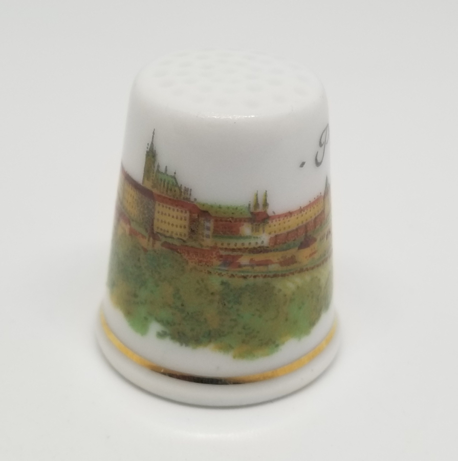 ANTİKA PORSELEN TERZİ YÜKSÜĞÜ