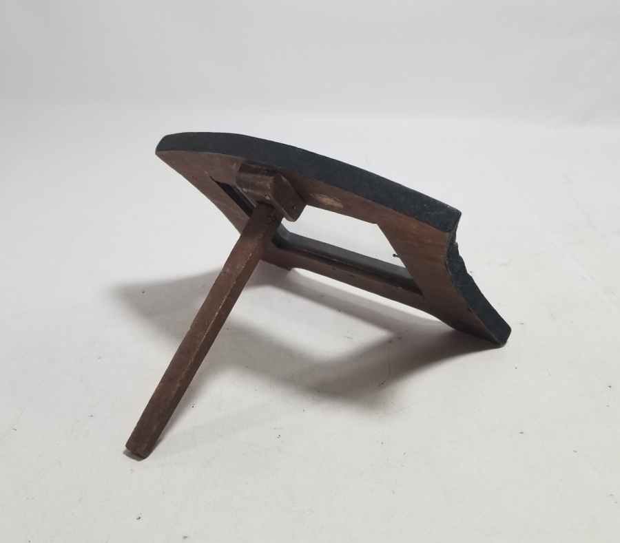 OSMANLI DÖNEMİ EL YAPIMI AHŞAP FOTOĞRAF ÇERÇEVESİ