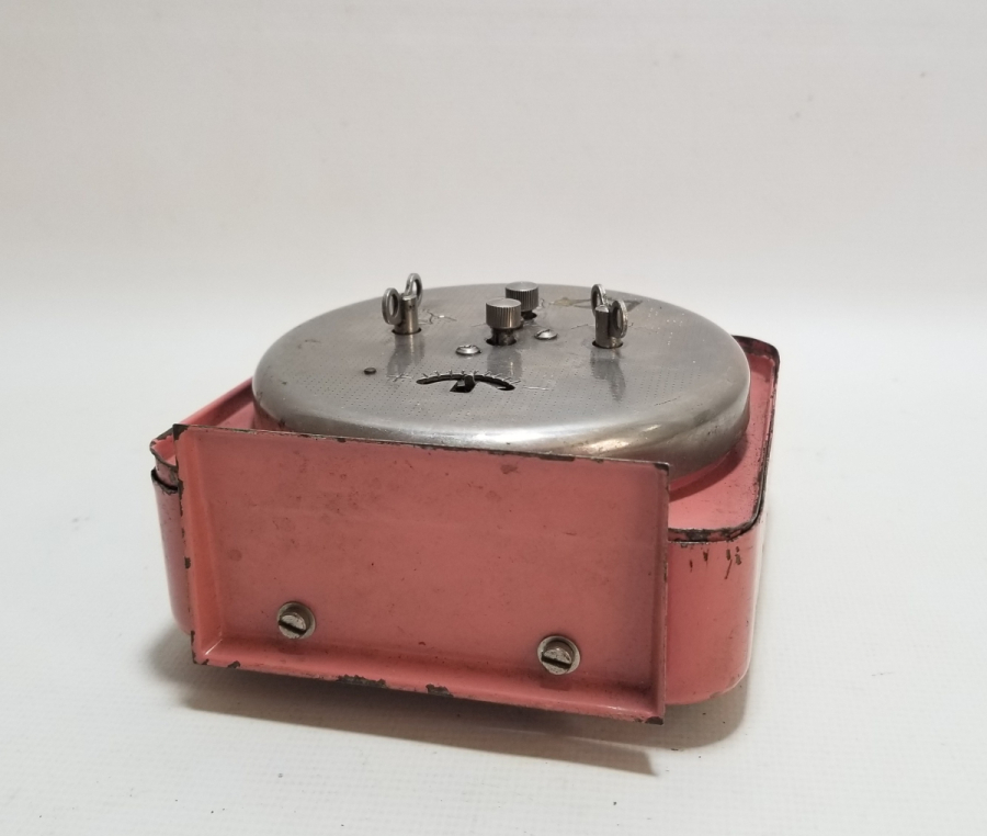 ANTİKA SERKISOF KURMALI MASA SAATİ