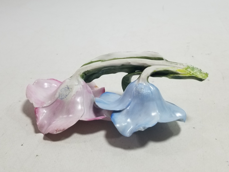 ANTİKA HEREND PORSELEN BİBLO