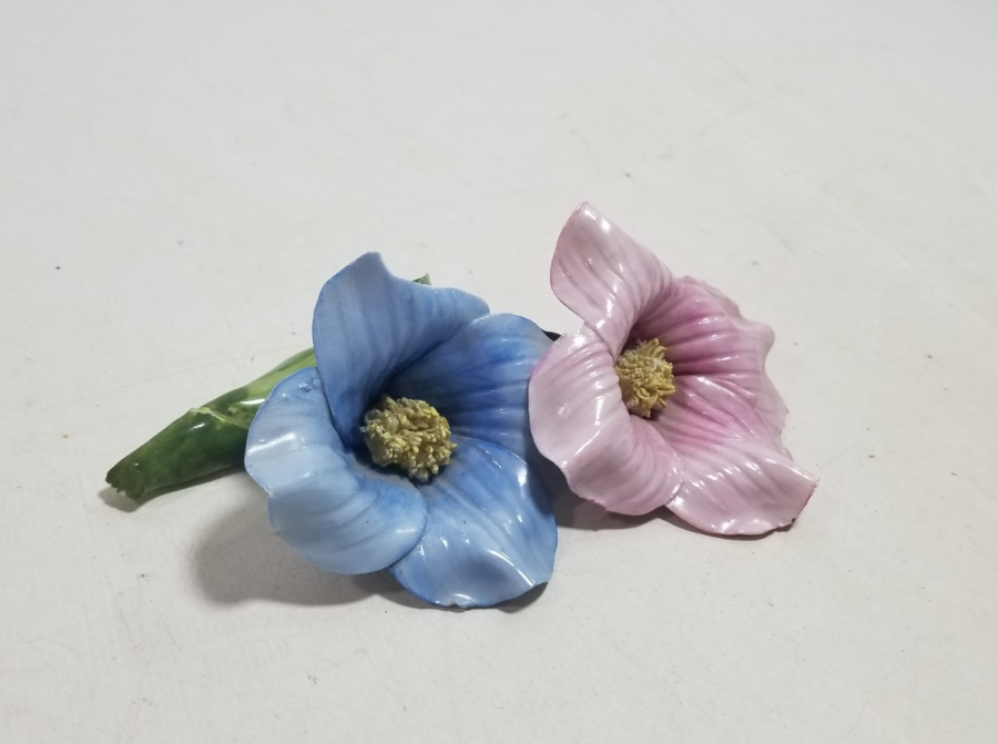 ANTİKA HEREND PORSELEN BİBLO