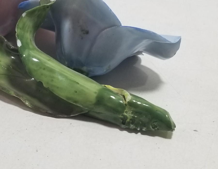 ANTİKA HEREND PORSELEN BİBLO