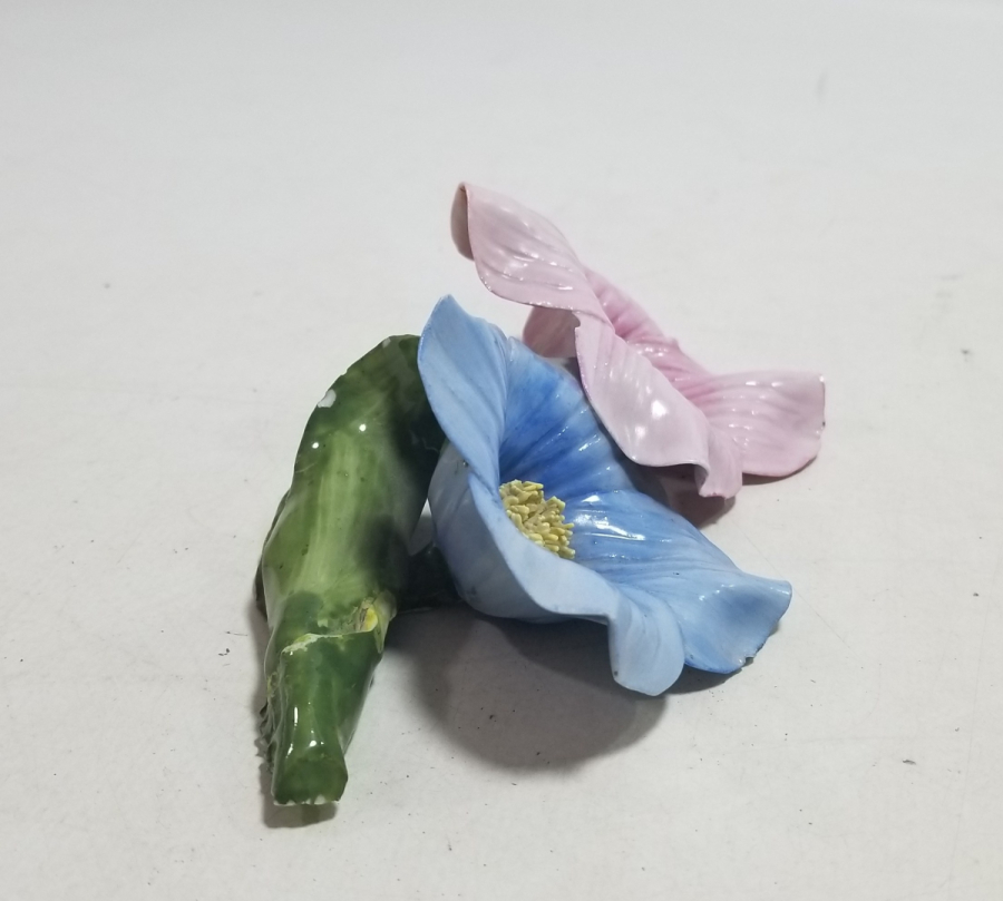 ANTİKA HEREND PORSELEN BİBLO