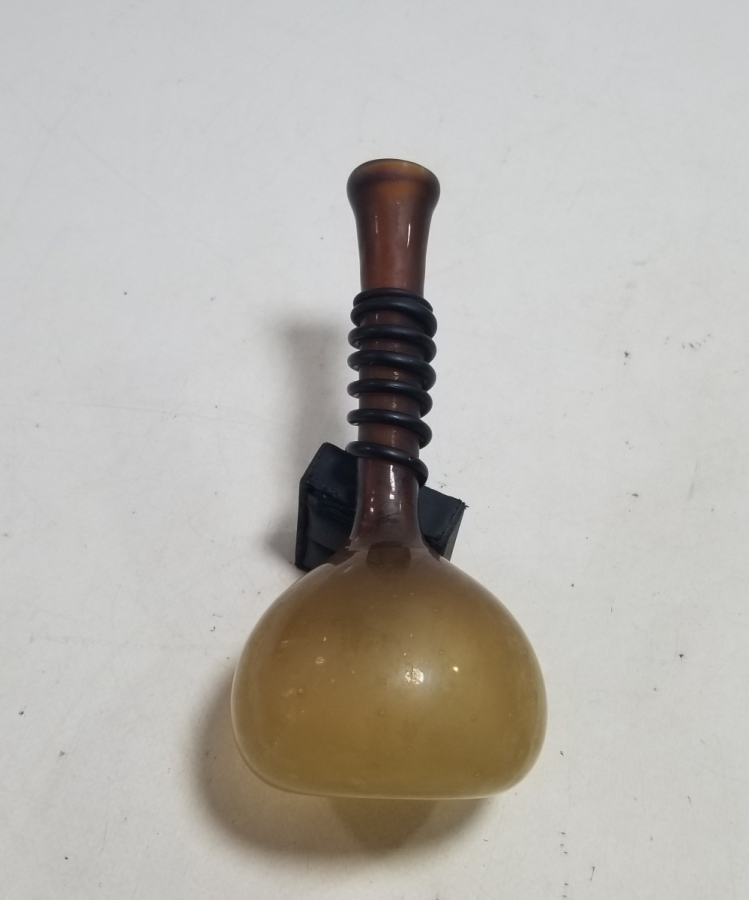 MURANO TARZI ANTİKA CAM GECE SÜRAHİSİ