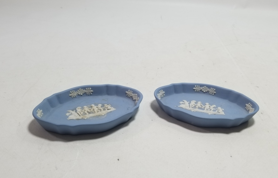 ANTİKA ÇİFT İNGİLİZ İKRAMLIK