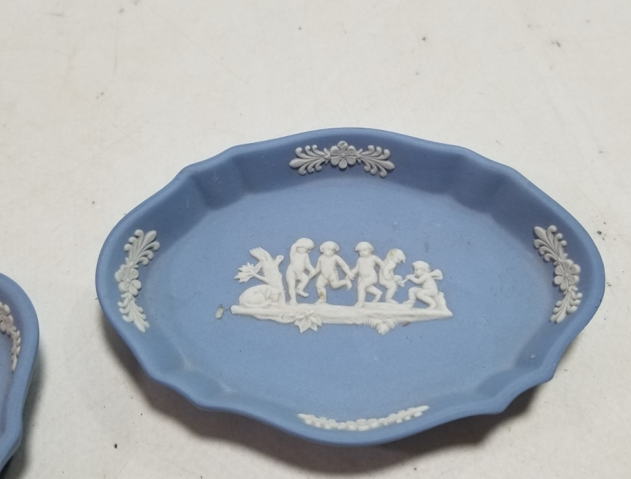 ANTİKA ÇİFT İNGİLİZ İKRAMLIK