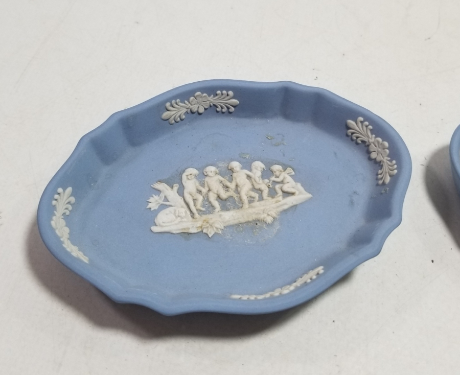 ANTİKA ÇİFT İNGİLİZ İKRAMLIK