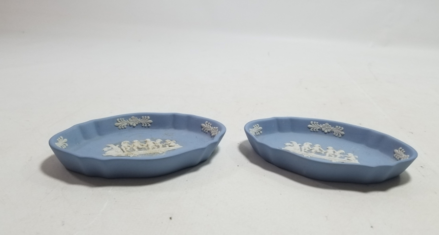 ANTİKA ÇİFT İNGİLİZ İKRAMLIK