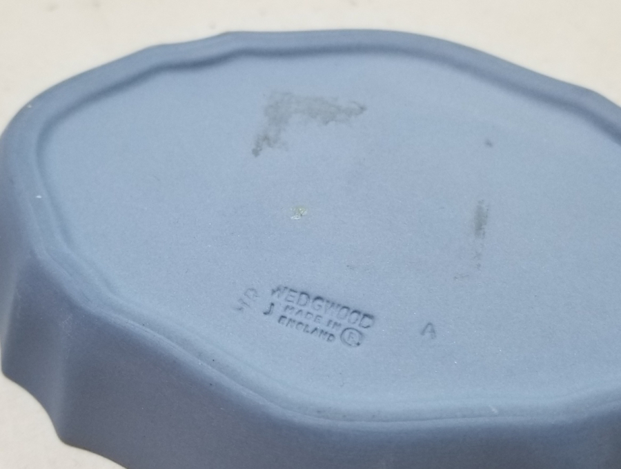 ANTİKA ÇİFT İNGİLİZ İKRAMLIK