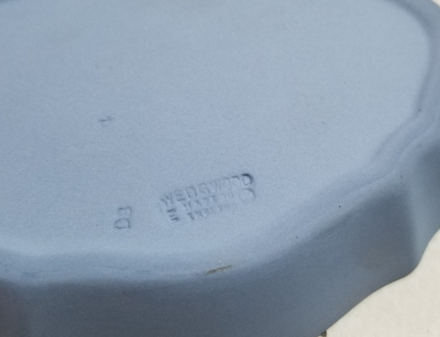 ANTİKA ÇİFT İNGİLİZ İKRAMLIK