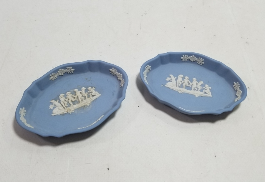 ANTİKA ÇİFT İNGİLİZ İKRAMLIK