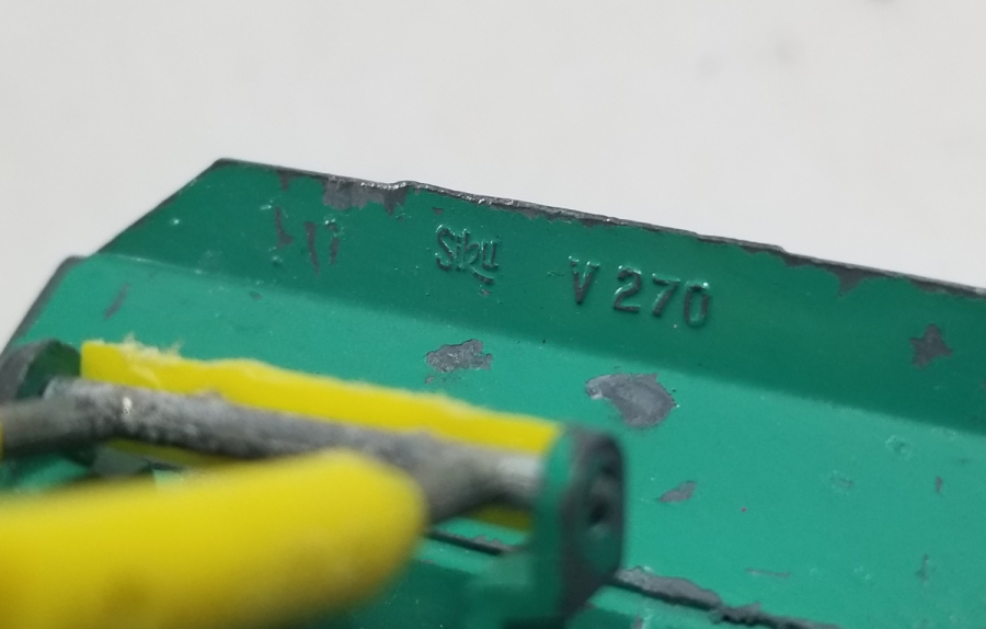 ALMAN YAPIMI ANTİKA METAL OYUNCAK GREYDER