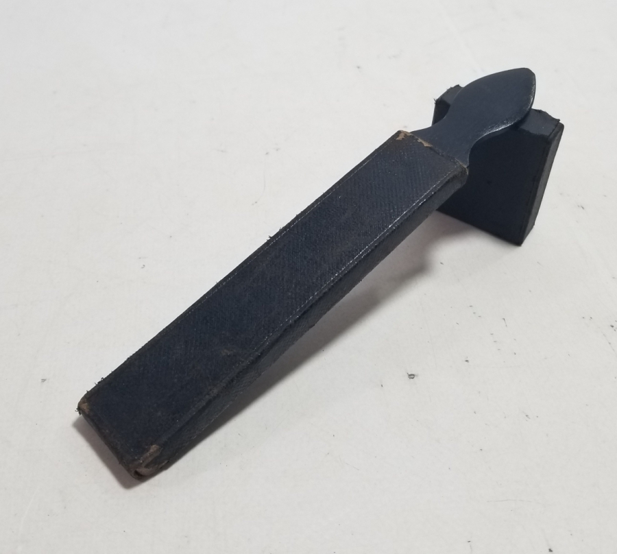 ORİJİNAL KUTUSUNDA ANTİKA BERBER BİLEYİ