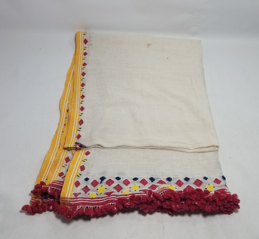 EL İŞİ ANTİKA BEŞİK ÖRTÜSÜ