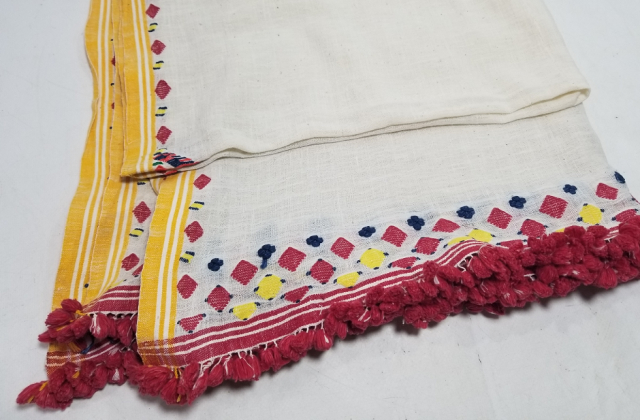 EL İŞİ ANTİKA BEŞİK ÖRTÜSÜ