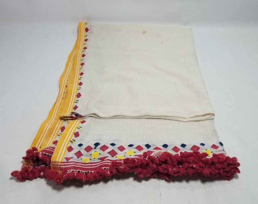 EL İŞİ ANTİKA BEŞİK ÖRTÜSÜ