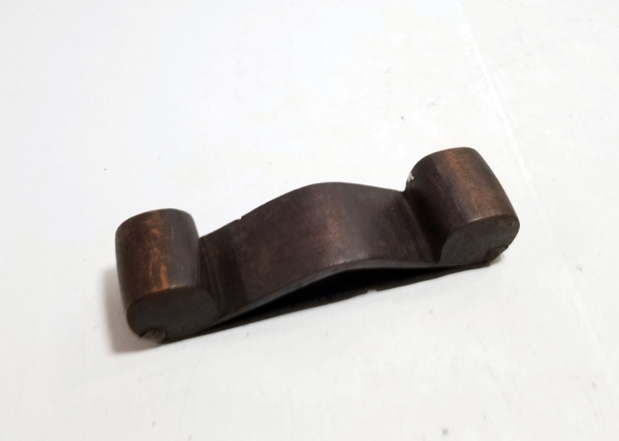 OSMANLI DÖNEMİ NADİR TİPTE EL YAPIMI USTURA BİLEYİ