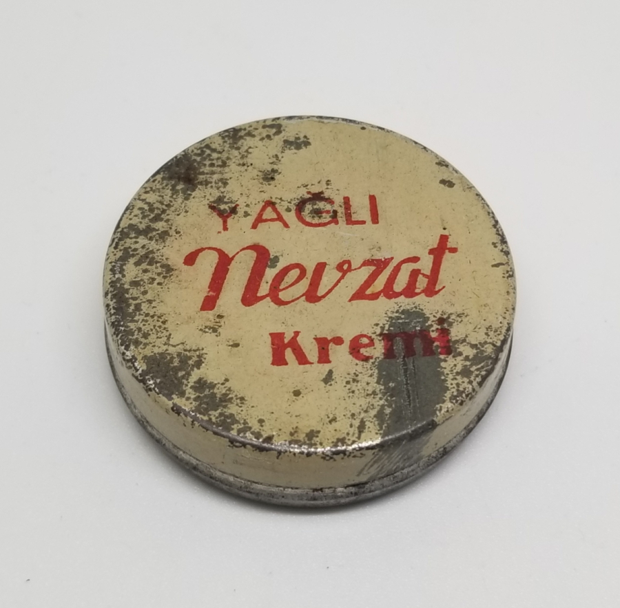ANTİKA YAĞLI NEVZAT KREMİ