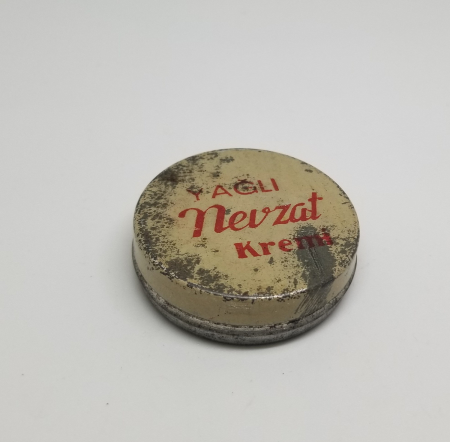 ANTİKA YAĞLI NEVZAT KREMİ