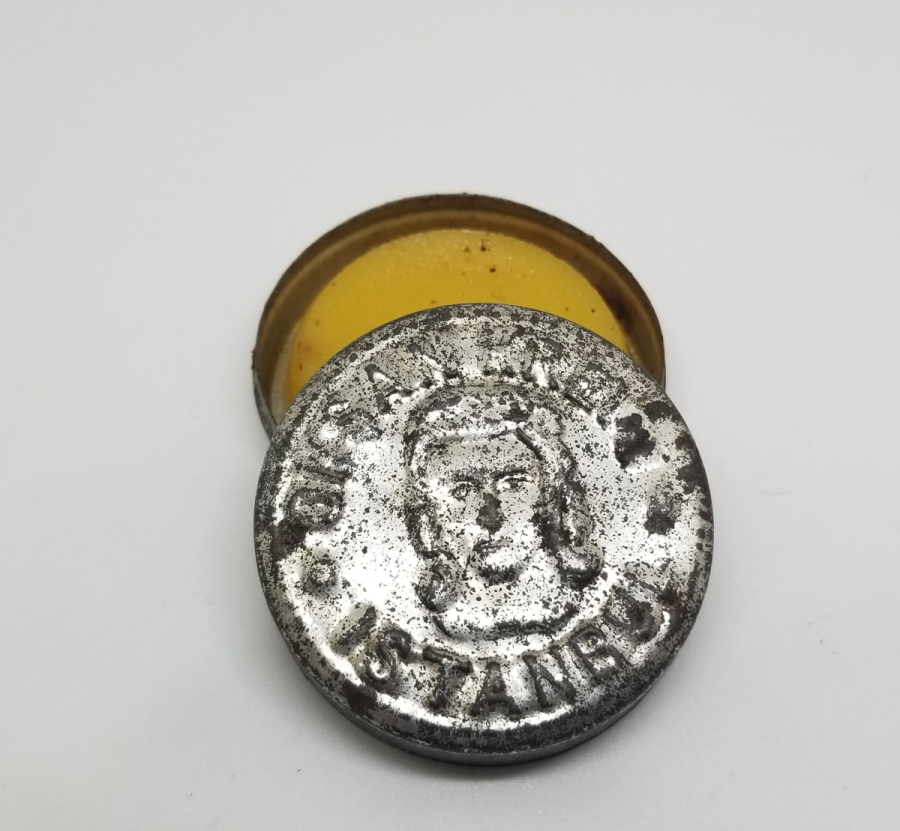 İÇİ DOLU ANTİKA OKŞAN KREMİ