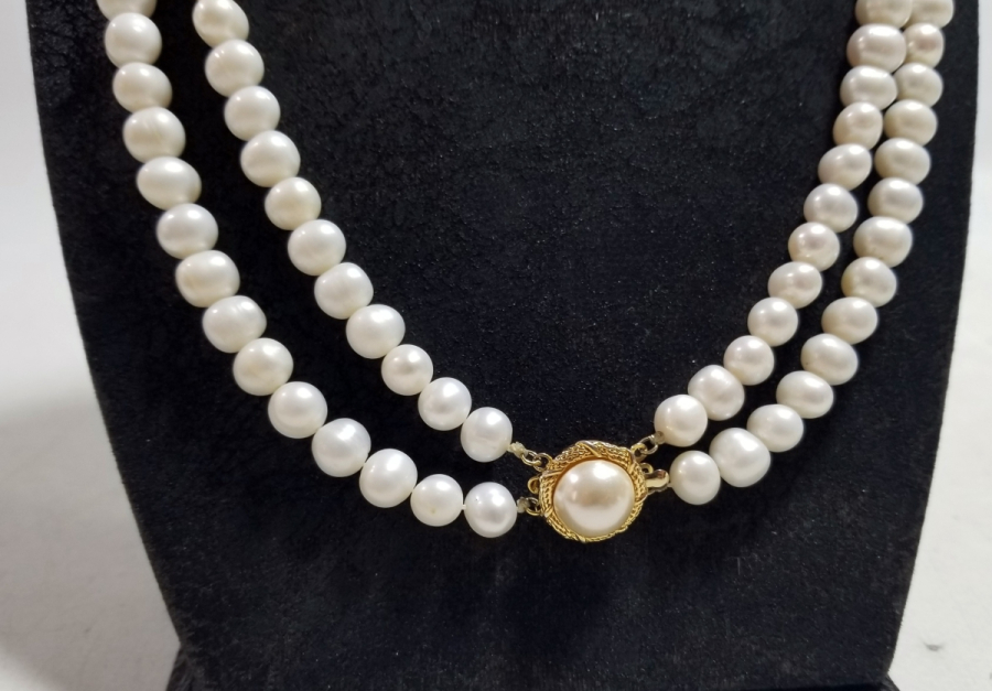 ANTİKA İNCİ GERDANLIK