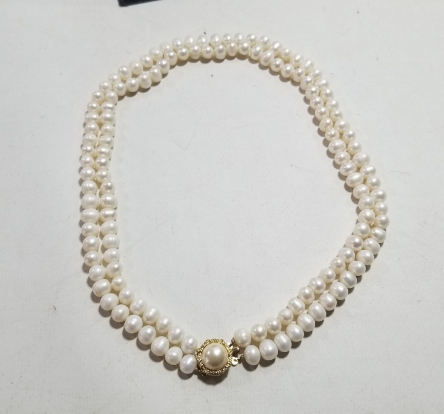 ANTİKA İNCİ GERDANLIK