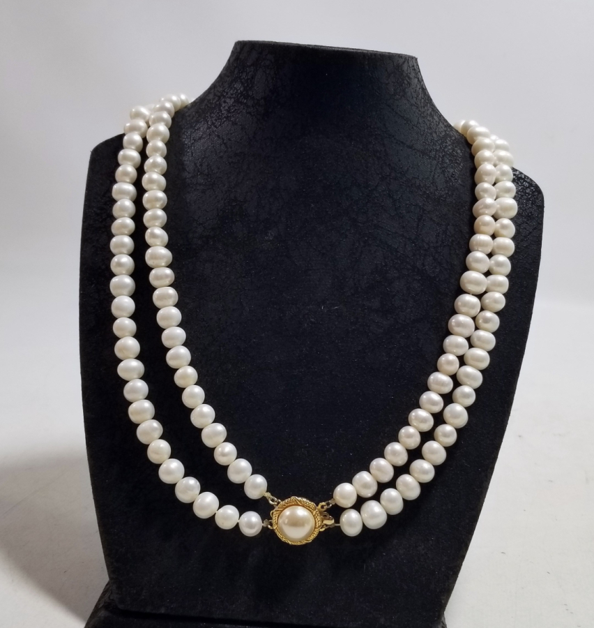 ANTİKA İNCİ GERDANLIK