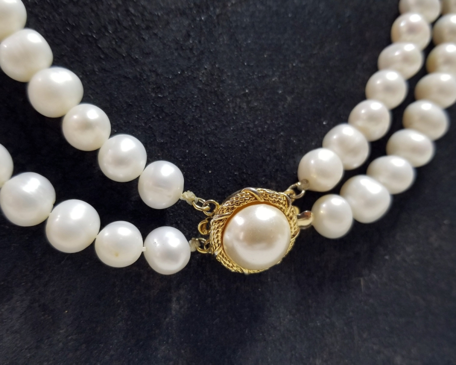 ANTİKA İNCİ GERDANLIK