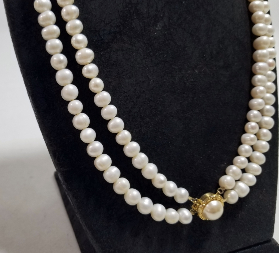 ANTİKA İNCİ GERDANLIK