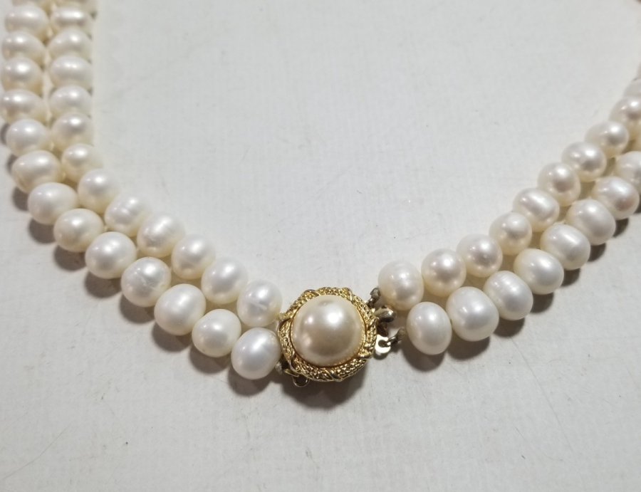 ANTİKA İNCİ GERDANLIK