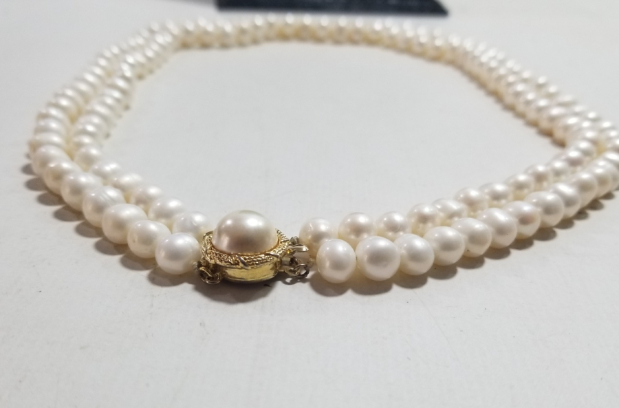 ANTİKA İNCİ GERDANLIK