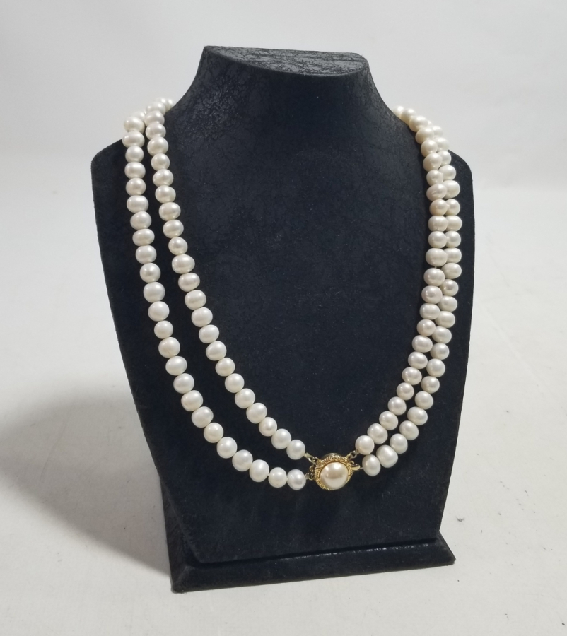 ANTİKA İNCİ GERDANLIK