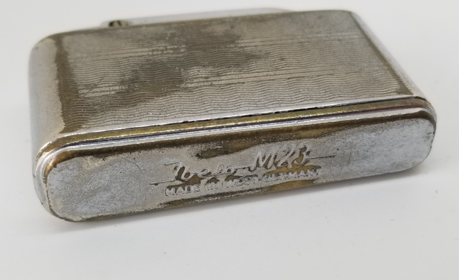 1977 TARİHLİ ÇALIŞIR DURUMDA ANTİKA IBELO ÇAKMAK