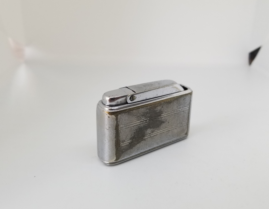 1977 TARİHLİ ÇALIŞIR DURUMDA ANTİKA IBELO ÇAKMAK