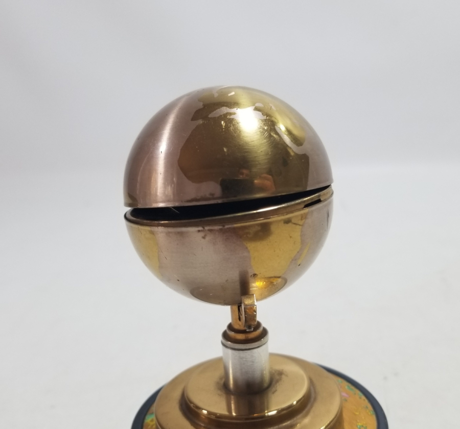 ANTİKA MASA ÜSTÜ MÜZİKLİ ÇAKMAK