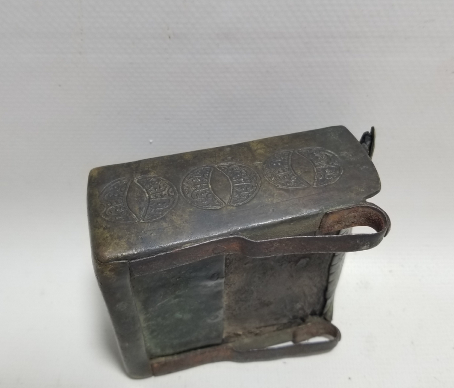 NADİR TİPTE OSMANLI DÖNEMİ KALE TÜFEĞİ ÇAPUTLUĞU