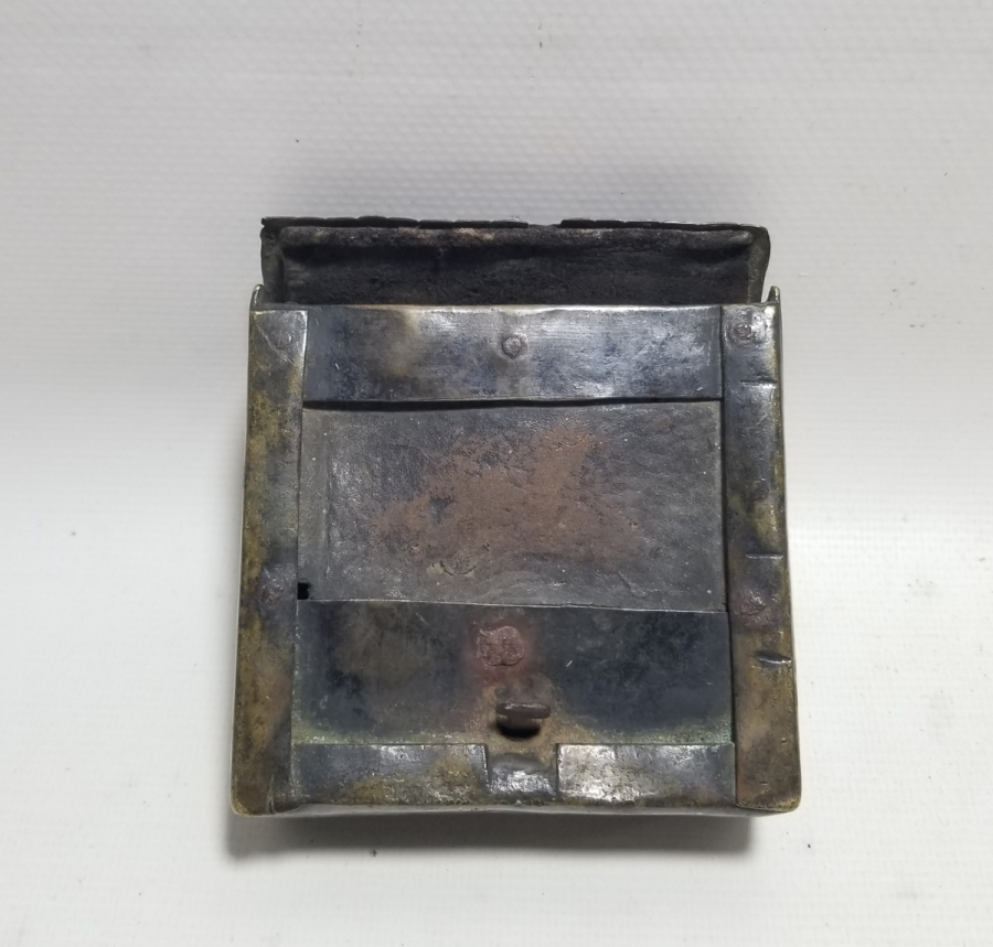 NADİR TİPTE OSMANLI DÖNEMİ KALE TÜFEĞİ ÇAPUTLUĞU