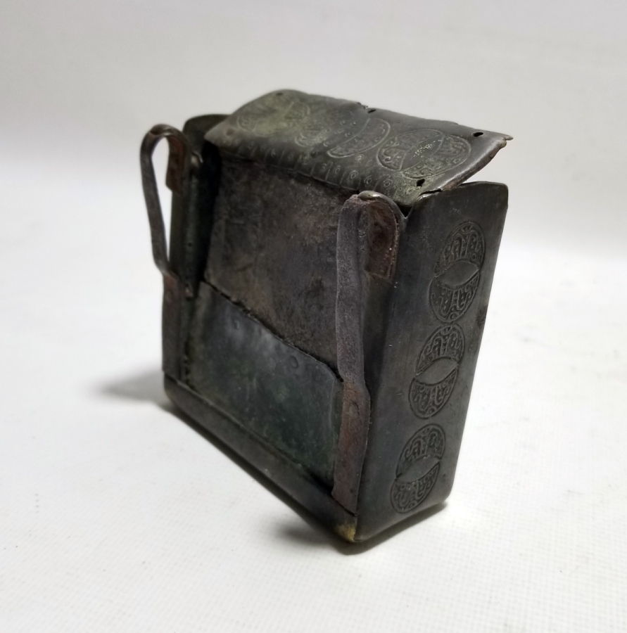 NADİR TİPTE OSMANLI DÖNEMİ KALE TÜFEĞİ ÇAPUTLUĞU